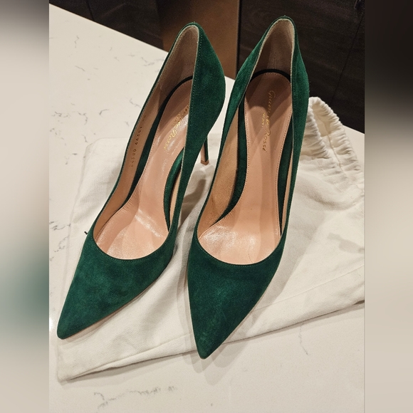 Gianvito Rossi Heels Size 40 - Picture 1 of 6